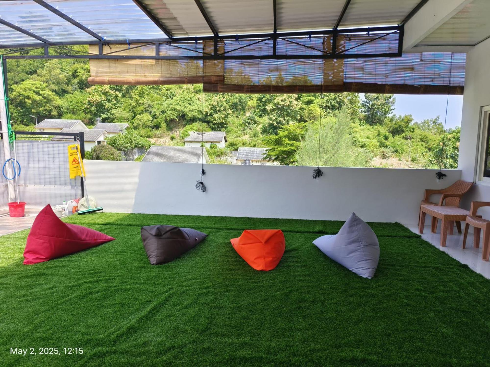 Отель Lombokhouse Mandalika Kuta  Номер фото
